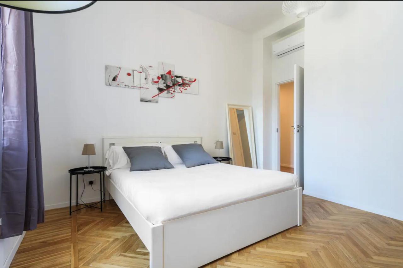 Luxury 4 Bedrooms Apartments Close To Duomo 米兰 外观 照片