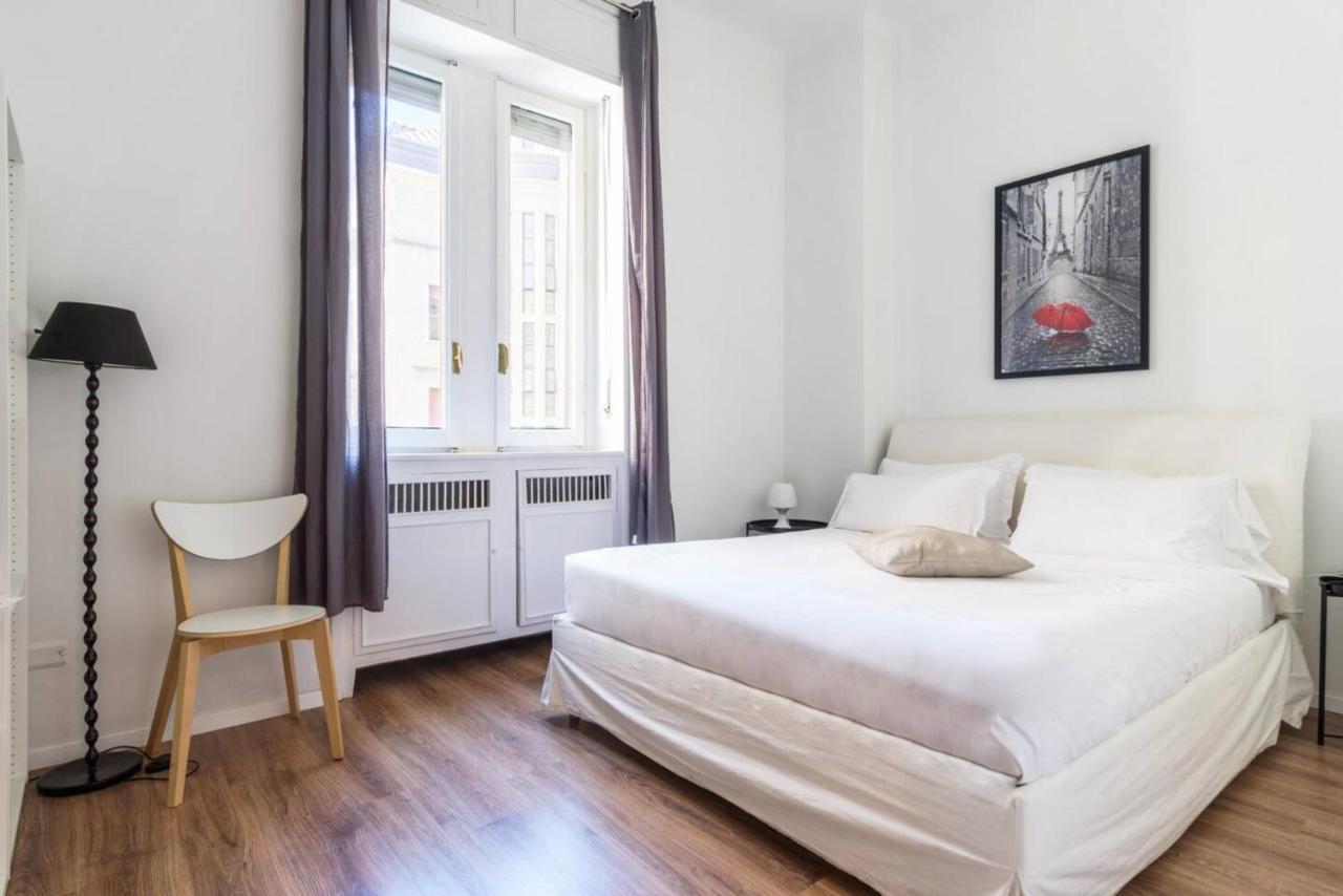 Luxury 4 Bedrooms Apartments Close To Duomo 米兰 外观 照片
