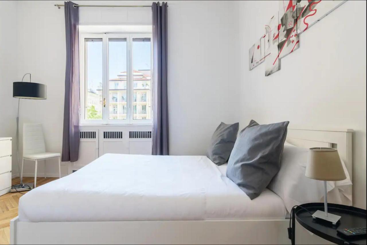 Luxury 4 Bedrooms Apartments Close To Duomo 米兰 外观 照片