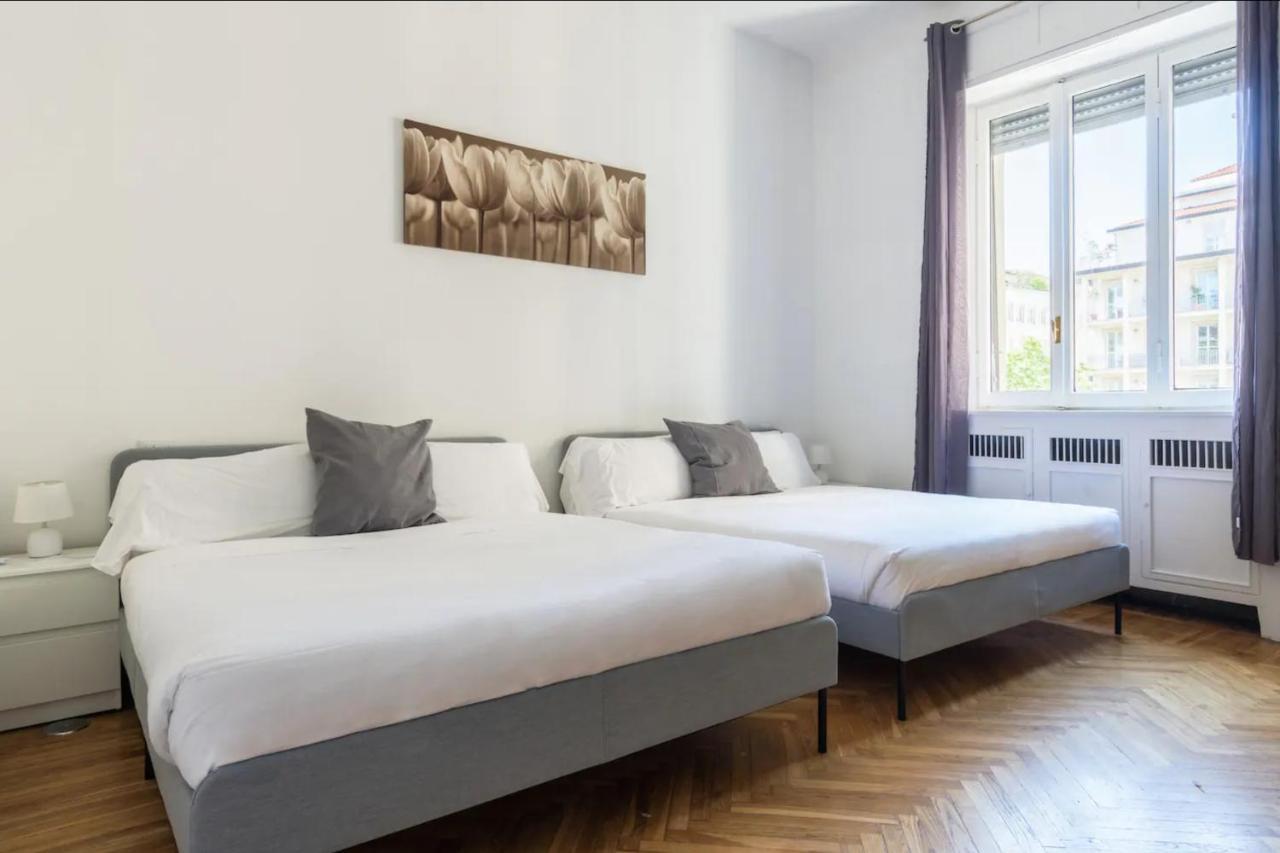 Luxury 4 Bedrooms Apartments Close To Duomo 米兰 外观 照片