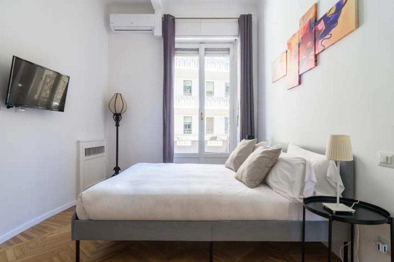 Luxury 4 Bedrooms Apartments Close To Duomo 米兰 外观 照片
