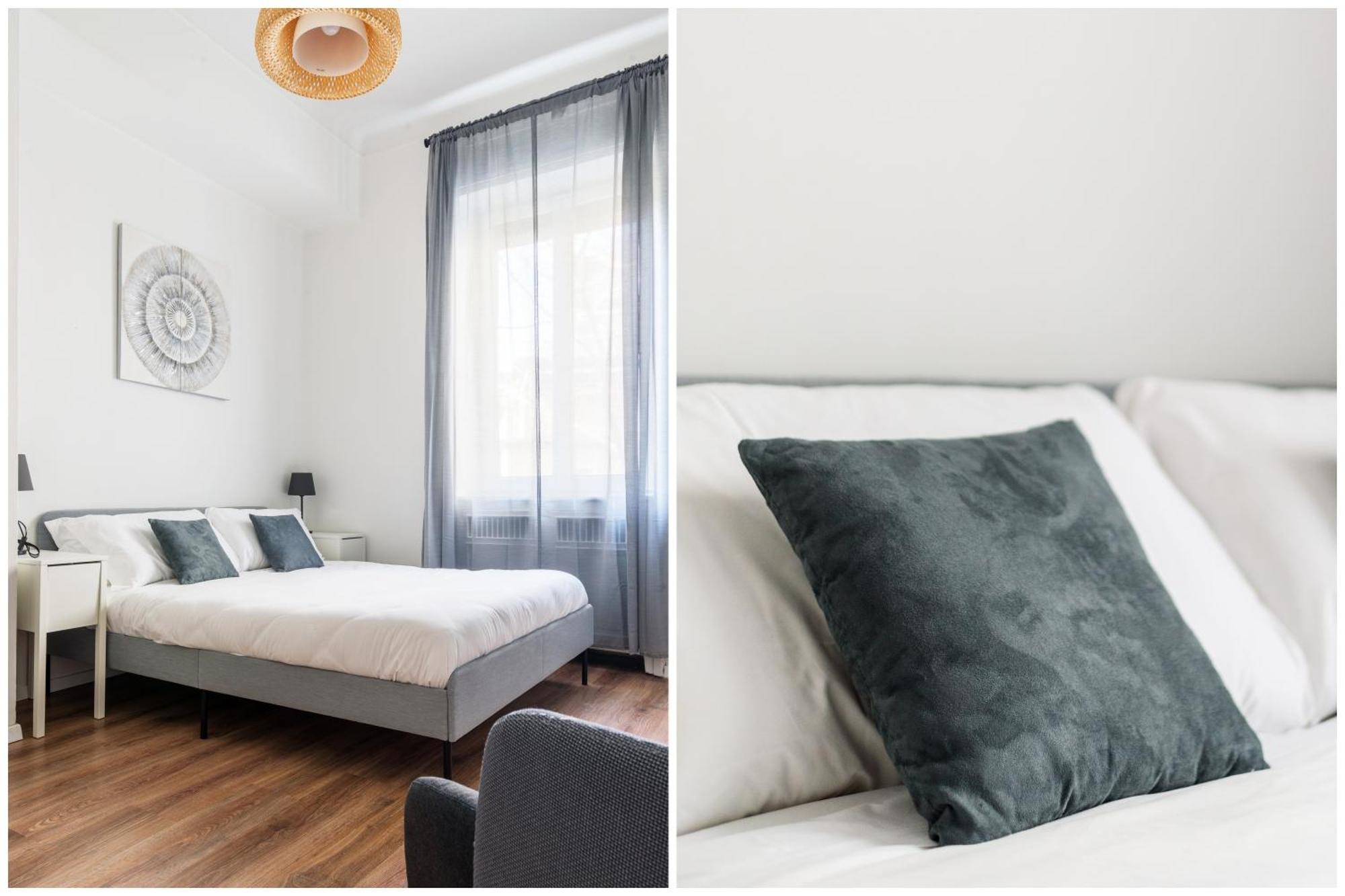 Luxury 4 Bedrooms Apartments Close To Duomo 米兰 外观 照片