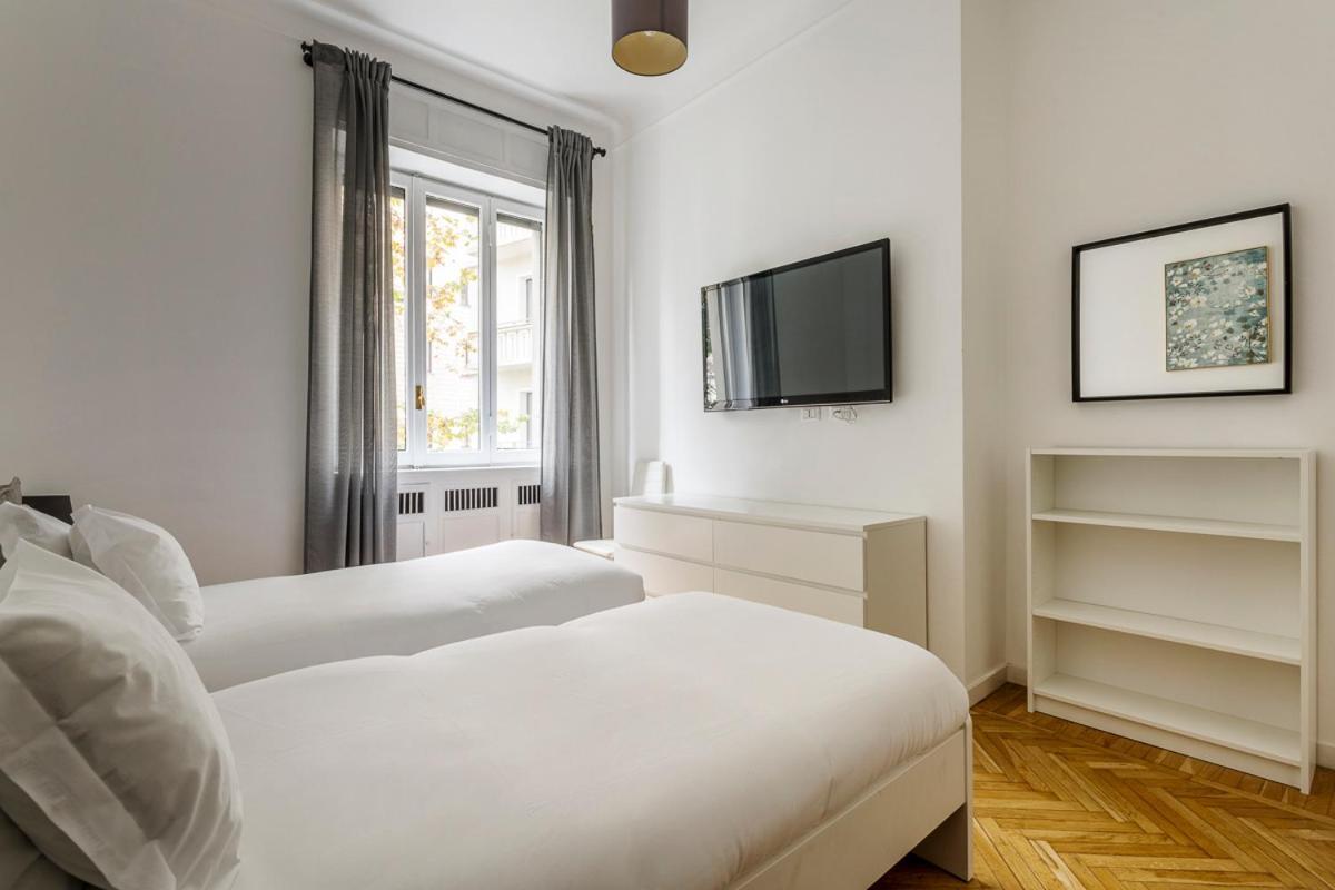 Luxury 4 Bedrooms Apartments Close To Duomo 米兰 外观 照片