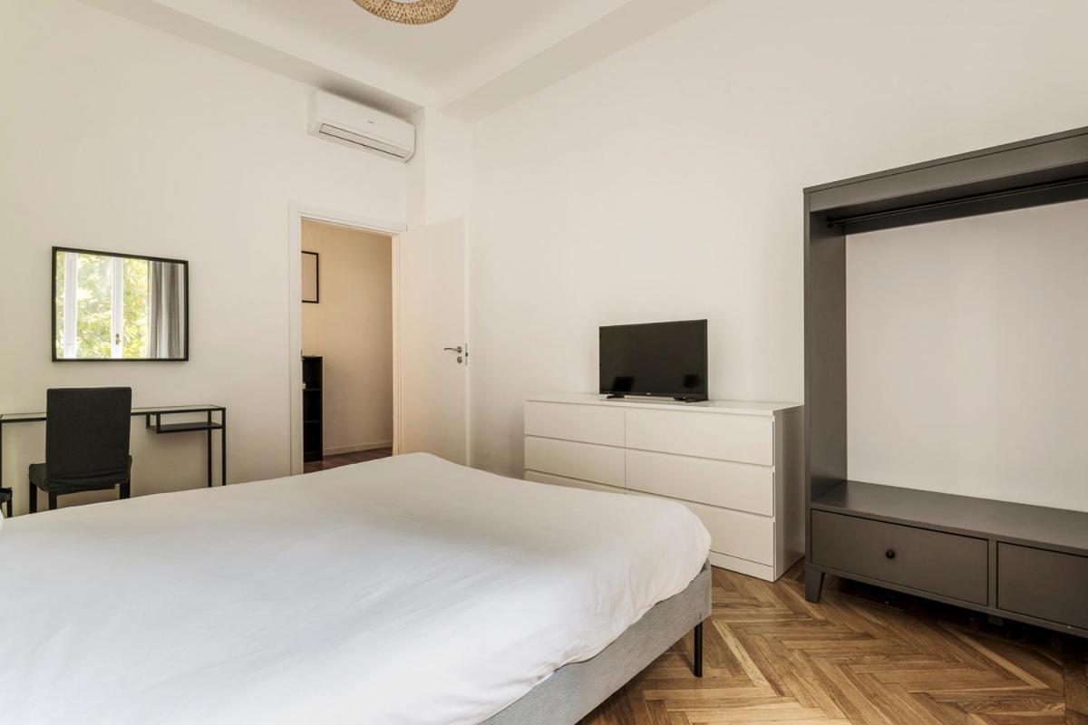 Luxury 4 Bedrooms Apartments Close To Duomo 米兰 外观 照片