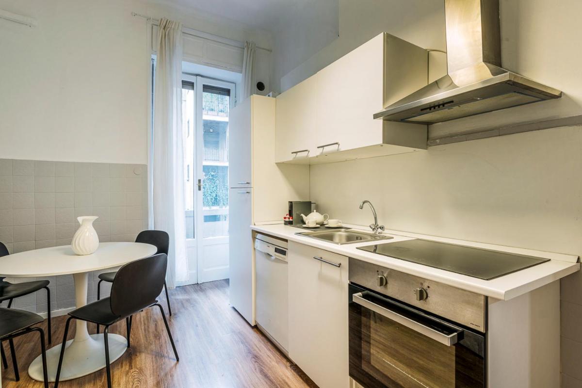 Luxury 4 Bedrooms Apartments Close To Duomo 米兰 外观 照片