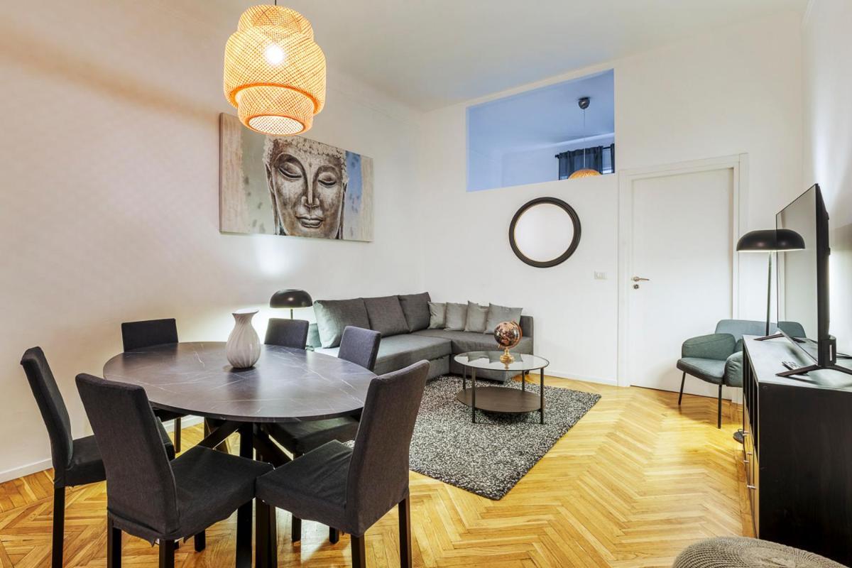 Luxury 4 Bedrooms Apartments Close To Duomo 米兰 外观 照片