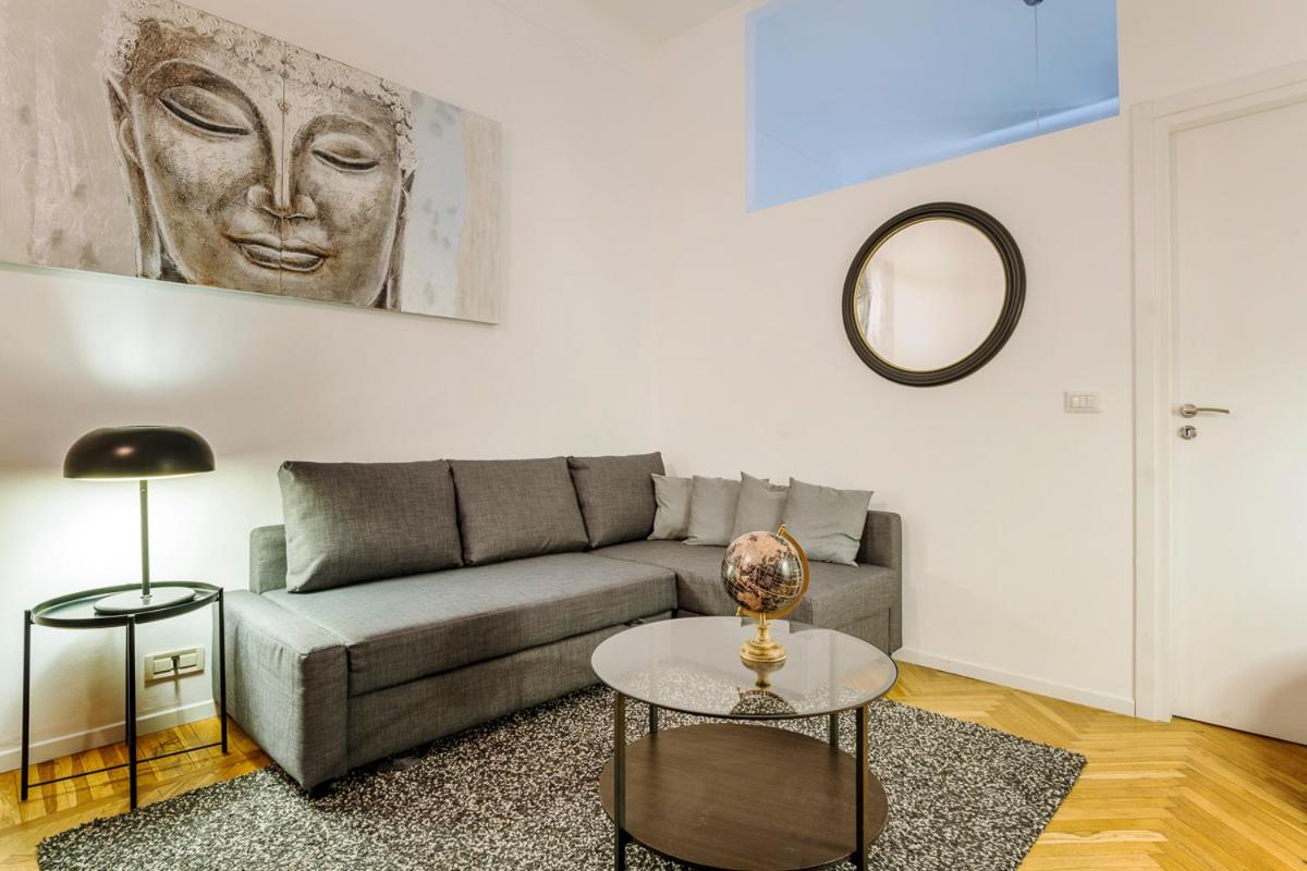 Luxury 4 Bedrooms Apartments Close To Duomo 米兰 外观 照片