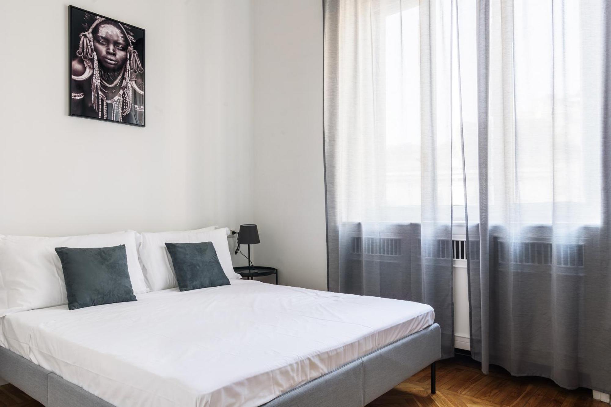Luxury 4 Bedrooms Apartments Close To Duomo 米兰 外观 照片
