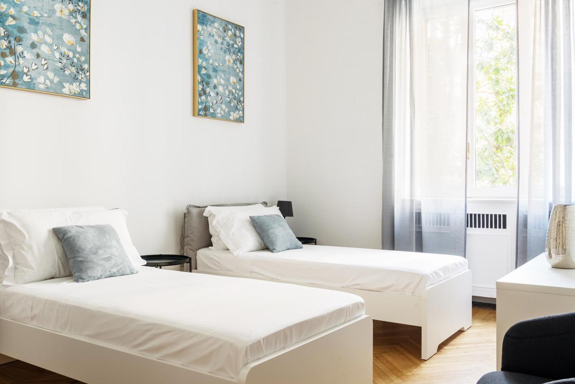 Luxury 4 Bedrooms Apartments Close To Duomo 米兰 外观 照片