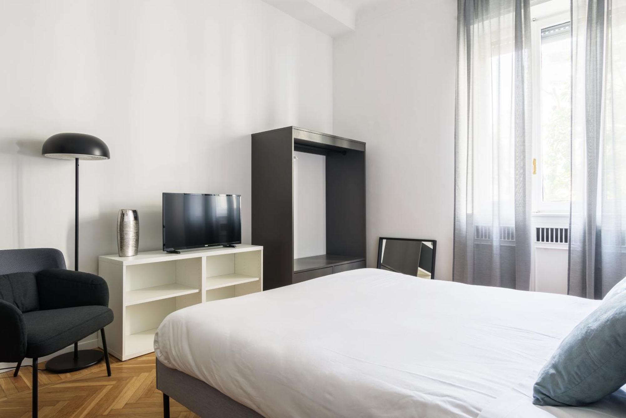 Luxury 4 Bedrooms Apartments Close To Duomo 米兰 外观 照片
