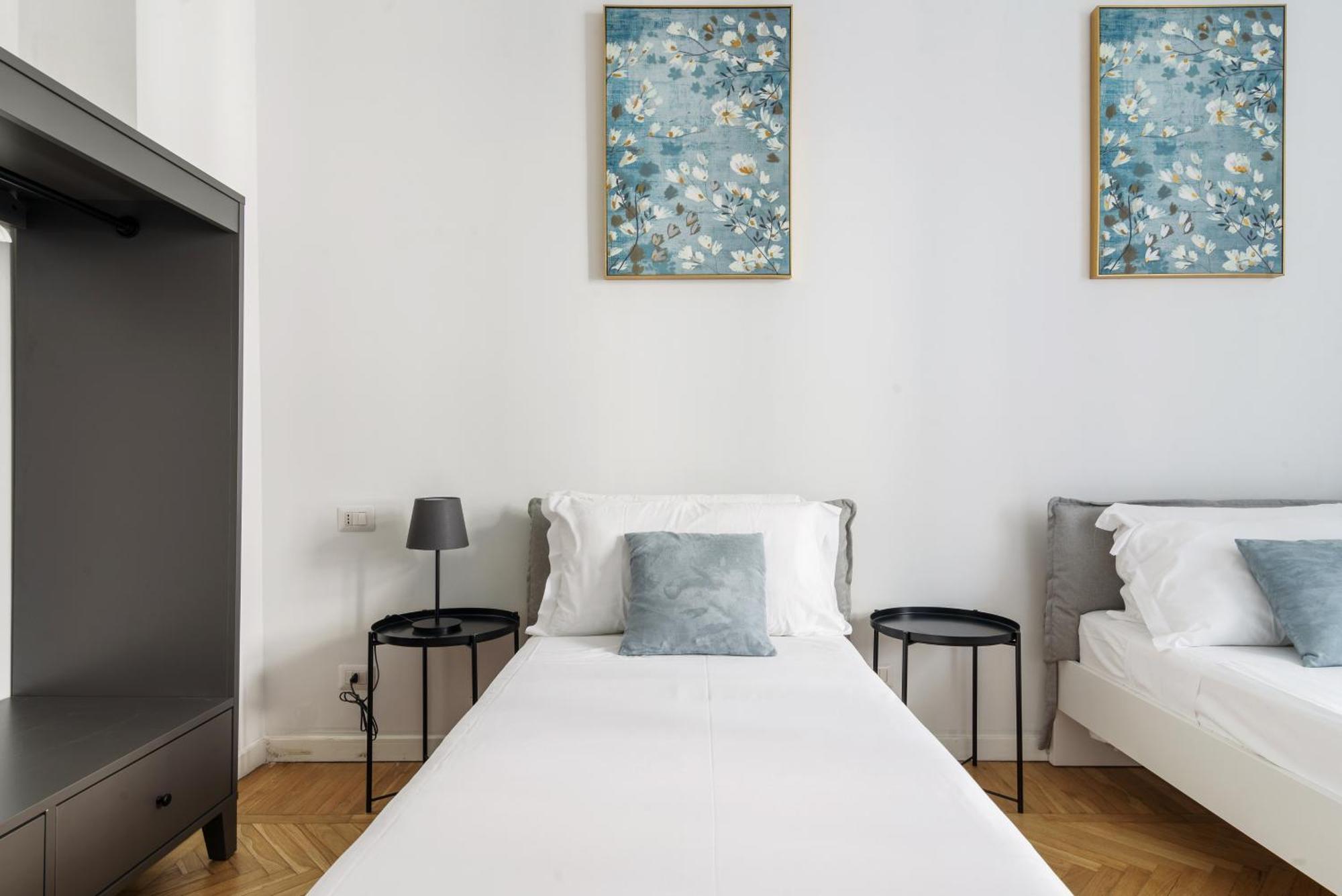 Luxury 4 Bedrooms Apartments Close To Duomo 米兰 外观 照片